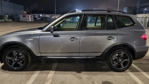 BMW X3 2008 2.0 Diesel 177CP XDrive Automata - imagine 2