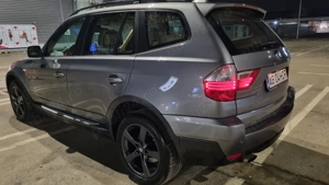 BMW X3 2008 2.0 Diesel 177CP XDrive Automata - imagine 3