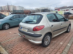 Peugeot 206, 123600 KM, 2005, diesel - imagine 3