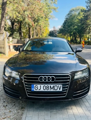 Vand audi A7 