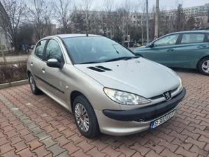 Peugeot 206, 123600 KM, 2005, diesel - imagine 2