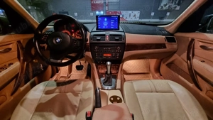 BMW X3 2008 2.0 Diesel 177CP XDrive Automata - imagine 6