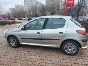 Peugeot 206, 123600 KM, 2005, diesel - imagine 5