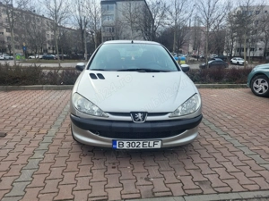 Peugeot 206, 123600 KM, 2005, diesel - imagine 10