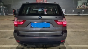 BMW X3 2008 2.0 Diesel 177CP XDrive Automata - imagine 4