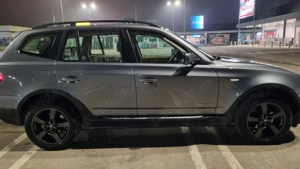 BMW X3 2008 2.0 Diesel 177CP XDrive Automata - imagine 5
