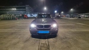 BMW X3 2008 2.0 Diesel 177CP XDrive Automata