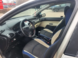 Peugeot 206, 123600 KM, 2005, diesel - imagine 9