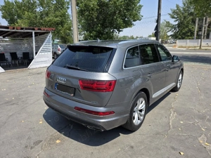 Audi Q7 S-Line 2016 - imagine 4