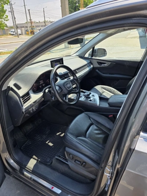 Audi Q7 S-Line 2016 - imagine 8