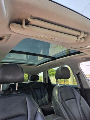 Audi Q7 S-Line 2016 - imagine 10