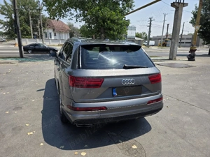 Audi Q7 S-Line 2016 - imagine 6