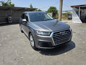 Audi Q7 S-Line 2016 - imagine 5