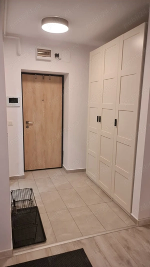 Garsonera Hils Pallady