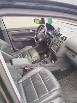 Vw Turan 5locuri - imagine 3