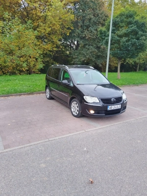 Vw Turan 5locuri - imagine 2