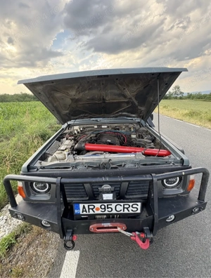 Nissan Patrol Y60 M57 - imagine 5