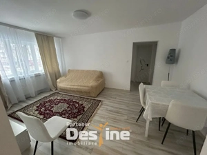  Apartament 2 camere - Semidecomandat, Centrala termica,  renovat - Podu Roș  - imagine 2