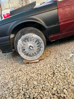 Jante Bmw 15 e30 BBS - imagine 4