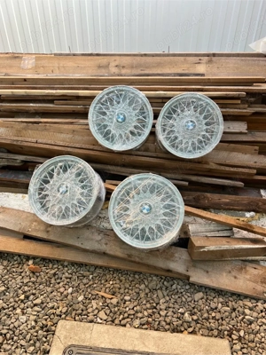 Jante Bmw 15 e30 BBS