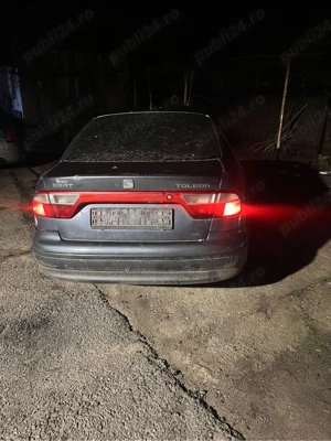 dezmembrez Seat Toledo 2002 1.9 TDI ASV - imagine 4