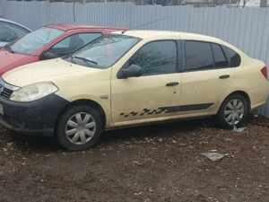 renault clio 1.2 cu gpl an 2012 - imagine 4