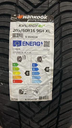 Hankook 205/60/16 /96h XL 4anotimpuri !