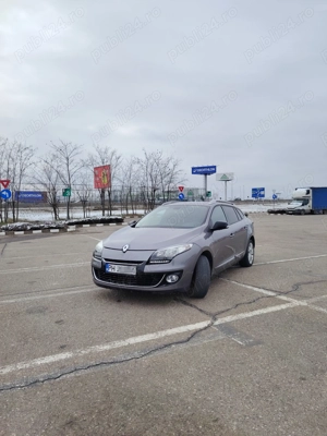 Renault Megane 3, BOSE, 1.5 dCi, 2012, înmatriculata.