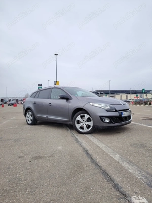 Renault Megane 3, BOSE, 1.5 dCi, 2012, înmatriculata. - imagine 2