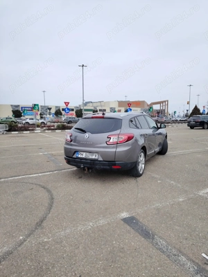 Renault Megane 3, BOSE, 1.5 dCi, 2012, înmatriculata. - imagine 3