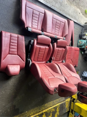 scaune BMW G22 seria 4 coupe  - imagine 5