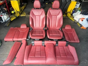 scaune BMW G22 seria 4 coupe  - imagine 2