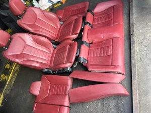 scaune BMW G22 seria 4 coupe  - imagine 3