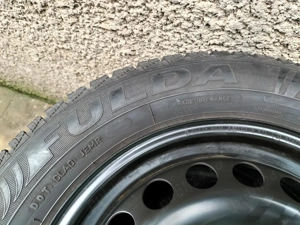 185 65 15 M+S cu Jante - Golf,Skoda,Seat - imagine 7