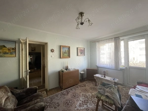 Babes ,2 camere semidecomandat, etaj , balcon, mobilat si utilat, euro - imagine 5