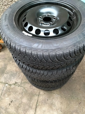 185 65 15 M+S Iarna- Golf,Skoda,( Logan,Sandero )