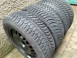 185 65 15 M+S cu Jante - Golf,Skoda,Seat