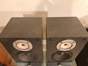 Boxe  JBL XE-2, 1991, 80 w - imagine 4