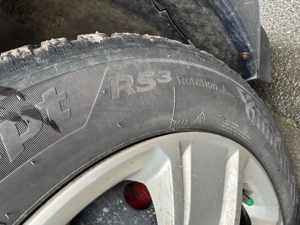 Roti 4x100 cu cauciucuri de iarna