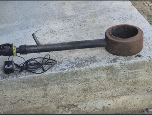 Vand azator pentru centrala