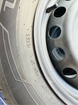 Roti 4x100 cu cauciucuri de vara  - imagine 3