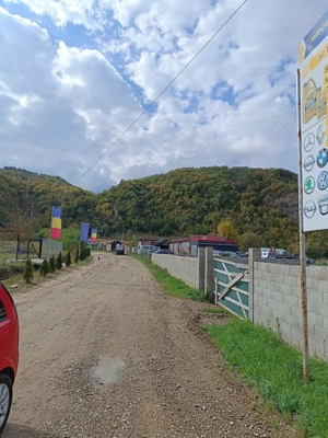 Teren Dofteana, 2800 mp