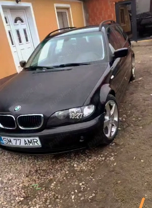Bmw E46 320d Vând nu Fac schimb 