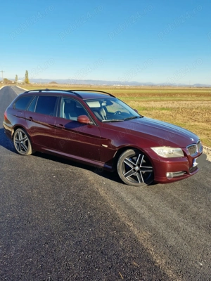 BMW 318d   2.0 Diesel   143 CP   2010