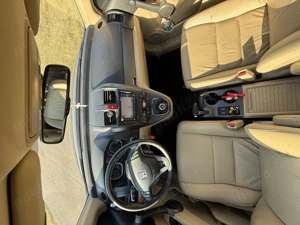 HONDA CR-V Executive, 2.2 Diesel, 4x4, 2011, sistem WEBASTO - imagine 4