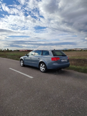 Audi A4, 2.0 diesel, 2007 - imagine 2