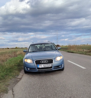 Audi A4, 2.0 diesel, 2007 - imagine 4