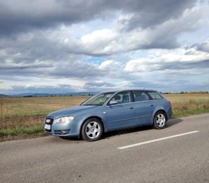 Audi A4, 2.0 diesel, 2007