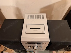 Sistem audio  Sony CMT-GPX7 + Boxe JVC - imagine 3