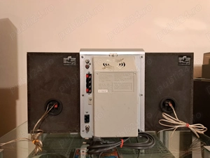 Sistem audio  Sony CMT-GPX7 + Boxe JVC - imagine 5